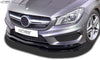 MERCEDES CLA45 AMG C117/W117 Front Lip Splitter UNPAINTED