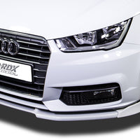 AUDI A1 8X & A1 8XA Sportback (01/2015+, not S-Line) Front Lip Splitter