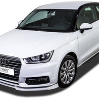 AUDI A1 8X & A1 8XA Sportback (01/2015+, not S-Line) Front Lip Splitter