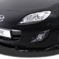 MAZDA MX5 (NC) 2008-2012 Front Lip Splitter UNPAINTED