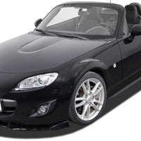 MAZDA MX5 (NC) 2008-2012 Front Lip Splitter UNPAINTED