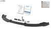 MAZDA MX5 (NC) 2008-2012 Front Lip Splitter UNPAINTED