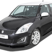 SUZUKI Swift FZ/NZ 2013-2017 Front Lip Splitter UNPAINTED