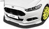 FORD Mondeo ST-Line 2014+ Front Lip Splitter UNPAINTED