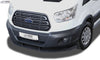 FORD Transit MK7 2014-2018 Front Lip Splitter UNPAINTED