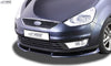 FORD Galaxy WA6 2006-2010 Front Lip Splitter UNPAINTED