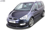 FORD Galaxy WA6 2006-2010 Front Lip Splitter UNPAINTED