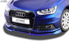 AUDI A1 8X & A1 8XA Sportback S-Line (01/2015+) Front Lip Splitter