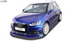 AUDI A1 8X & A1 8XA Sportback S-Line (01/2015+) Front Lip Splitter