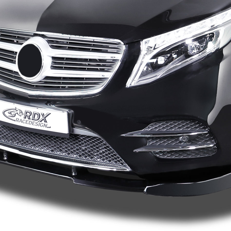 MERCEDES V-Class W447 AMG-Line Front Lip 