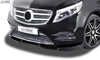 MERCEDES V-Class W447 AMG-Line Front Lip "V1" Splitter