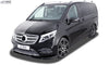 MERCEDES V-Class W447 AMG-Line Front Lip "V1" Splitter