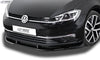 VW Golf 7 Facelift 2017+ Front Lip Splitter UNPAINTED