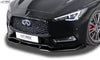 INFINITI Q60 Front Lip Splitter UNPAINTED