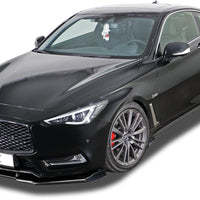 INFINITI Q60 Front Lip Splitter UNPAINTED