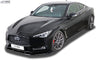 INFINITI Q60 Front Lip Splitter UNPAINTED