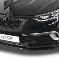 RENAULT Megane 4 Sedan & Grandtour for GT & GT-Line Front Lip Splitter