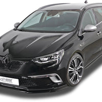 RENAULT Megane 4 Sedan & Grandtour for GT & GT-Line Front Lip Splitter