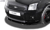 FORD Fusion Calero 2005-2012 Front Lip Splitter UNPAINTED