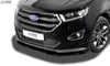 FORD Edge 2 ST-Line 2015+ Front Lip Splitter UNPAINTED