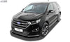 FORD Edge 2 ST-Line 2015+ Front Lip Splitter UNPAINTED