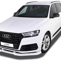 AUDI Q7 S-Line (4M) Front Lip Splitter UNPAINTED