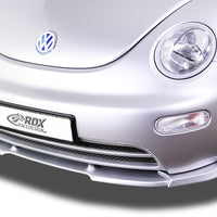 VW New Beetle 9C 1997-2005 Front Lip Splitter UNPAINTED