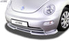 VW New Beetle 9C 1997-2005 Front Lip Splitter UNPAINTED