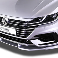 VW Arteon R-Line (-2020) Front Lip Splitter UNPAINTED