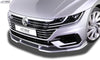 VW Arteon R-Line (-2020) Front Lip Splitter UNPAINTED