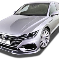 VW Arteon R-Line (-2020) Front Lip Splitter UNPAINTED