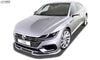 VW Arteon R-Line (-2020) Front Lip Splitter UNPAINTED