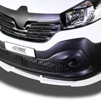 RENAULT Trafic III (2014+) / NISSAN NV300 (2016+) / OPEL Vivaro B (2014+) Front Lip Splitter