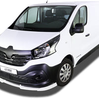 RENAULT Trafic III (2014+) / NISSAN NV300 (2016+) / OPEL Vivaro B (2014+) Front Lip Splitter