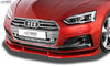 AUDI A5 S-Line / S5 (F5, -2020) (Coupe + Cabrio + Sportback) Front Lip Splitter