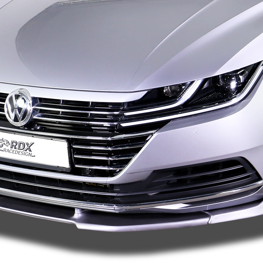 VW Arteon (-2020) Front Lip Splitter UNPAINTED