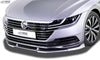 VW Arteon (-2020) Front Lip Splitter UNPAINTED