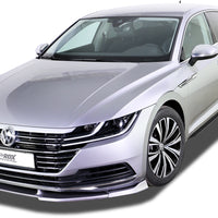 VW Arteon (-2020) Front Lip Splitter UNPAINTED