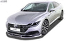 VW Arteon (-2020) Front Lip Splitter UNPAINTED