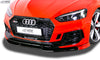 AUDI RS5 (F5) Front Lip Splitter UNPAINTED