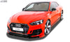 AUDI RS5 (F5) Front Lip Splitter UNPAINTED