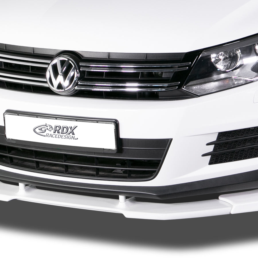 VW Tiguan (2011-2016) Front Lip Splitter UNPAINTED