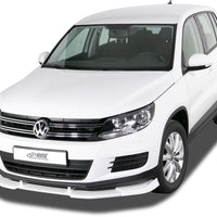 VW Tiguan (2011-2016) Front Lip Splitter UNPAINTED