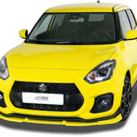 SUZUKI Swift Sport RZ/AZ 2018+ Front Lip Splitter UNPAINTED