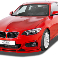 BMW 2-series F22 / F23 M-Sport Front Lip Splitter UNPAINTED