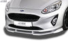 FORD Fiesta MK8 JHH Front Lip Splitter UNPAINTED