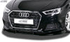 AUDI A3 8V, 8VA Sportback, 8VS Sedan, 8V7 Convertible S-Line & S3 (Facelift 2016+) Front Lip Splitter