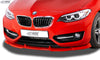 BMW 2-series F22 / F23 Front Lip Splitter UNPAINTED