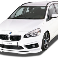 BMW 2-series F45 Active Tourer / F46 Gran Tourer (2015-2018) Front Lip Splitter UNPAINTED