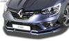 RENAULT Megane 4 Sedan & Grandtour Front Lip Splitter UNPAINTED